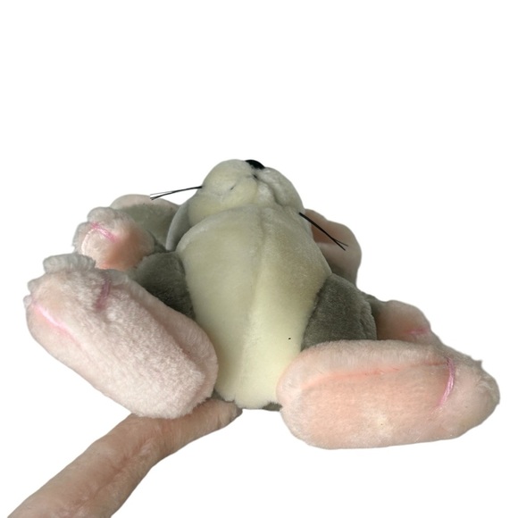 CHILD'S PLAY LITTLE MOUSE (Big‎ Hungry Bear) Approx 6.5" Tall Soft Plush Toy - Picture 3 of 7